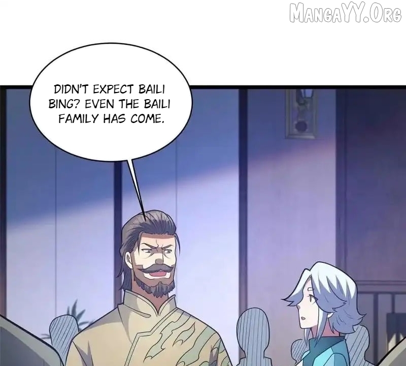 Divine Urban God Chapter 313 - page 88